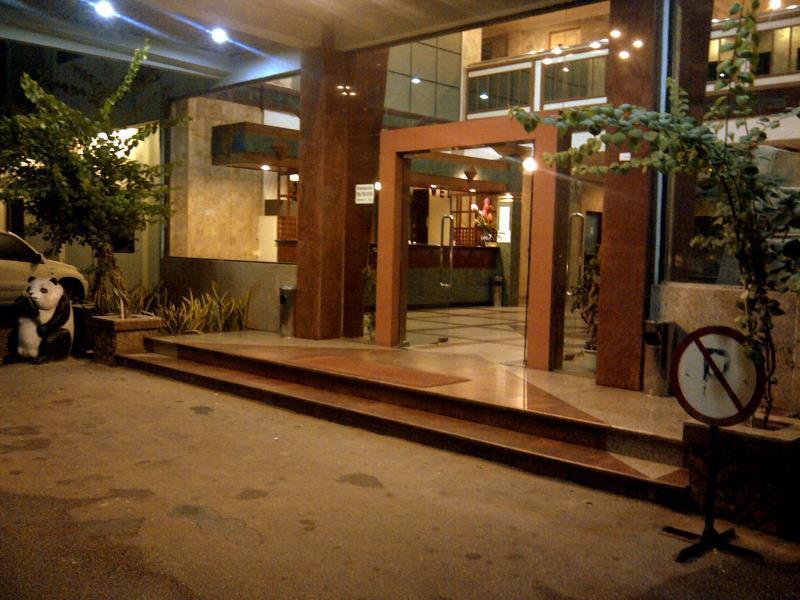 נגויה Kolekta Hotel מראה חיצוני תמונה